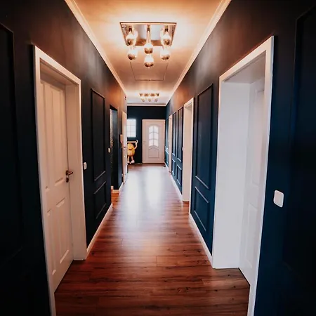 Apartment Soonwald Haus I Hot Tube I Whirlpool I Kamin Stromberg (Hunsrueck)