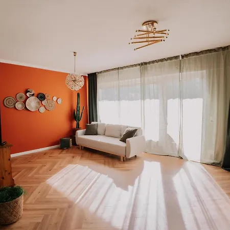 Soonwald Haus I Hot Tube I Whirlpool I Kamin * Stromberg (Hunsrueck)