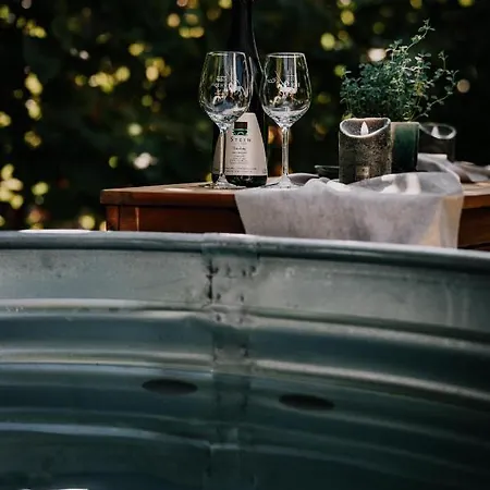 Apartment Soonwald Haus I Hot Tube I Whirlpool I Kamin