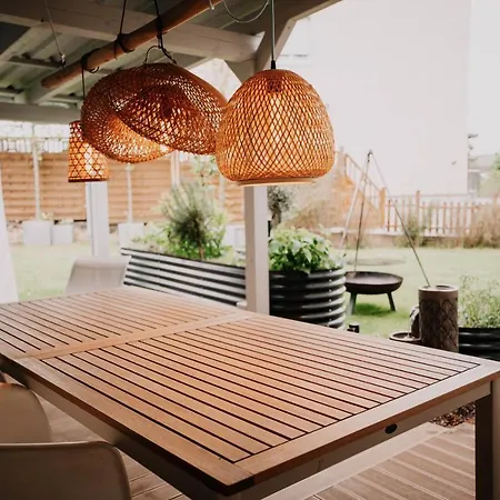 Soonwald Haus I Hot Tube I Whirlpool I Kamin