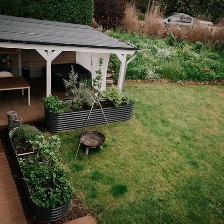 Apartment Soonwald Haus I Hot Tube I Whirlpool I Kamin