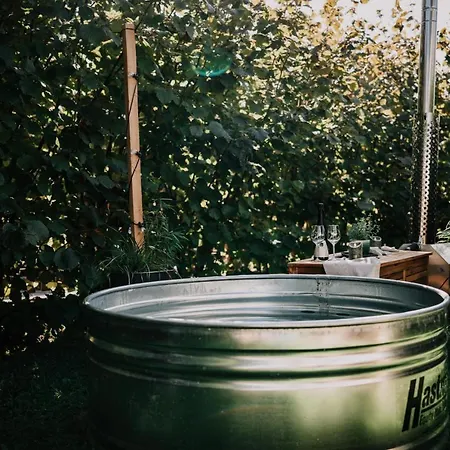 Apartment Soonwald Haus I Hot Tube I Whirlpool I Kamin *