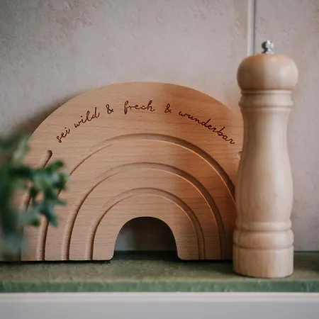 Soonwald Haus I Hot Tube I Whirlpool I Kamin Stromberg (Hunsrueck)