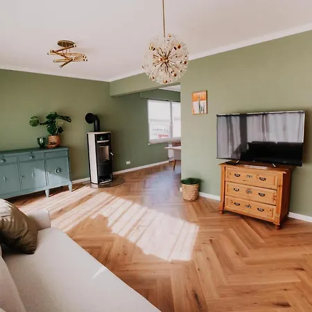 Apartment Soonwald Haus I Hot Tube I Whirlpool I Kamin