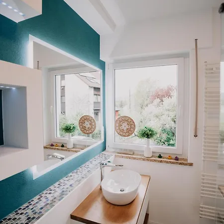 Soonwald Haus I Hot Tube I Whirlpool I Kamin Stromberg (Hunsrueck)