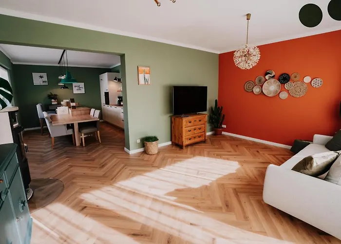 Soonwald Haus I Hot Tube I Whirlpool I Kamin דירה