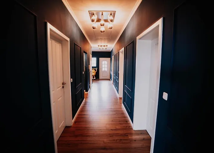 דירה Soonwald Haus I Hot Tube I Whirlpool I Kamin סטרומברג