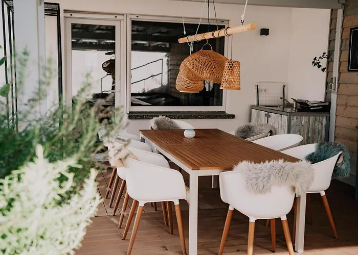 דירה Soonwald Haus I Hot Tube I Whirlpool I Kamin *