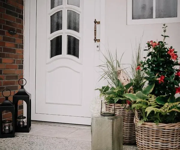 דירה Soonwald Haus I Hot Tube I Whirlpool I Kamin *