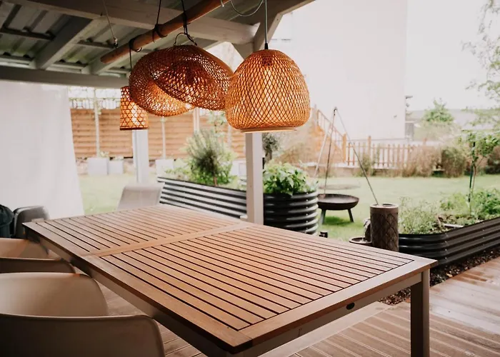 Soonwald Haus I Hot Tube I Whirlpool I Kamin