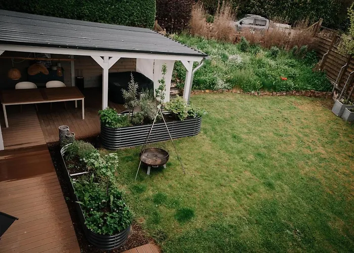 דירה Soonwald Haus I Hot Tube I Whirlpool I Kamin