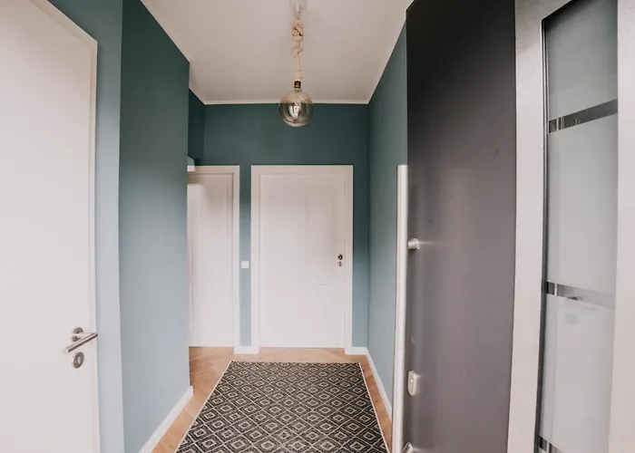 דירה Soonwald Haus I Hot Tube I Whirlpool I Kamin