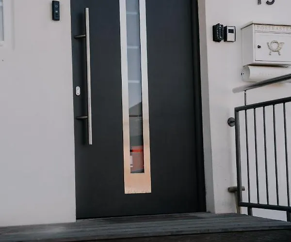 Soonwald Haus I Hot Tube I Whirlpool I Kamin דירה סטרומברג