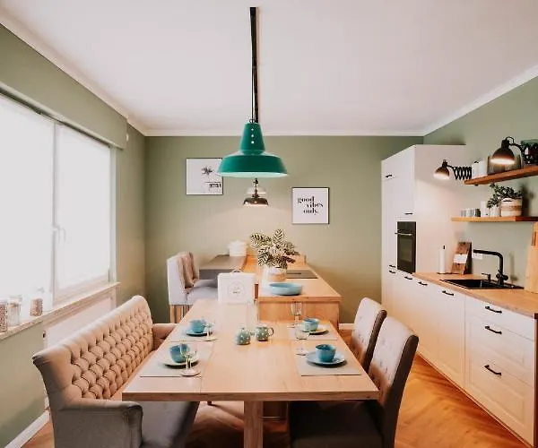 דירה Soonwald Haus I Hot Tube I Whirlpool I Kamin *