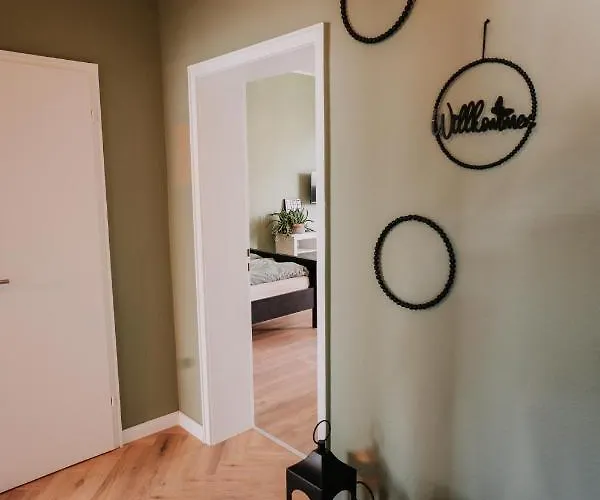 דירה Soonwald Haus I Hot Tube I Whirlpool I Kamin סטרומברג