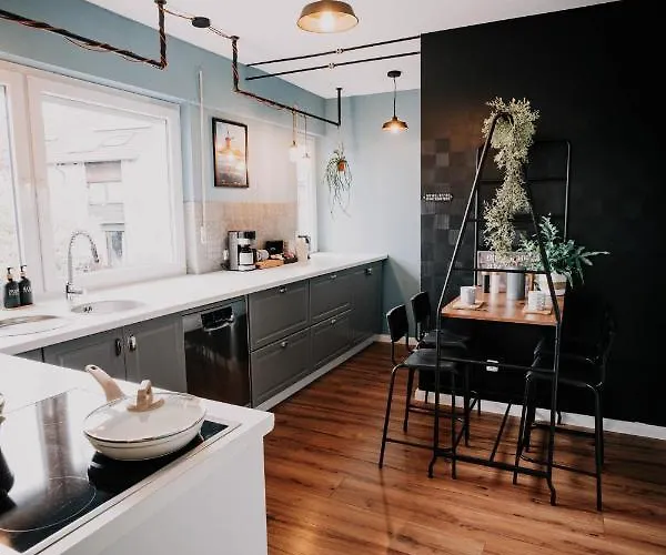 Soonwald Haus I Hot Tube I Whirlpool I Kamin *