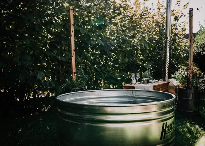 דירה Soonwald Haus I Hot Tube I Whirlpool I Kamin *