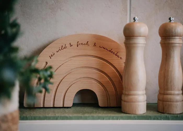 Soonwald Haus I Hot Tube I Whirlpool I Kamin סטרומברג