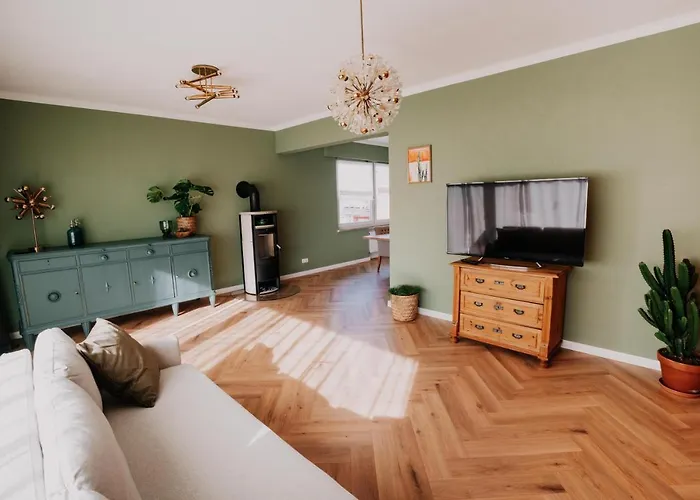 דירה Soonwald Haus I Hot Tube I Whirlpool I Kamin