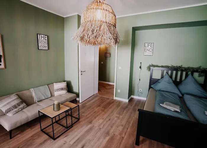 דירה Soonwald Haus I Hot Tube I Whirlpool I Kamin *