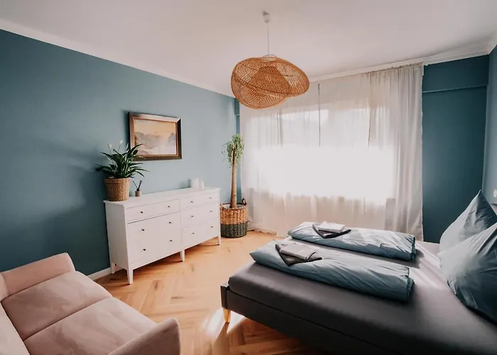 דירה Soonwald Haus I Hot Tube I Whirlpool I Kamin סטרומברג