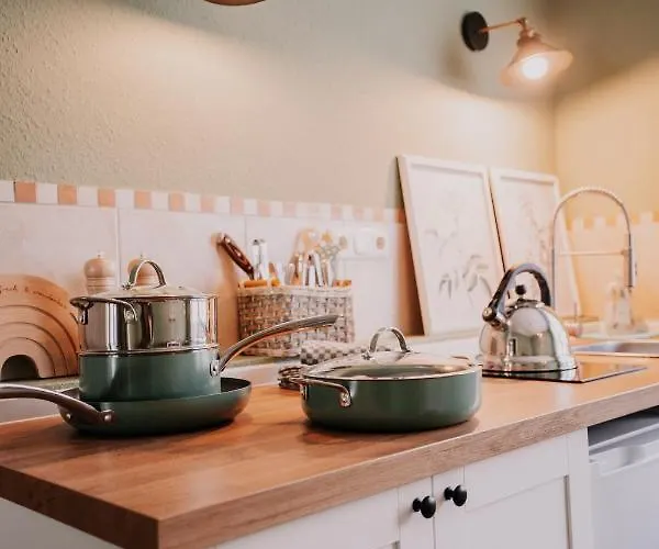 Soonwald Haus I Hot Tube I Whirlpool I Kamin דירה