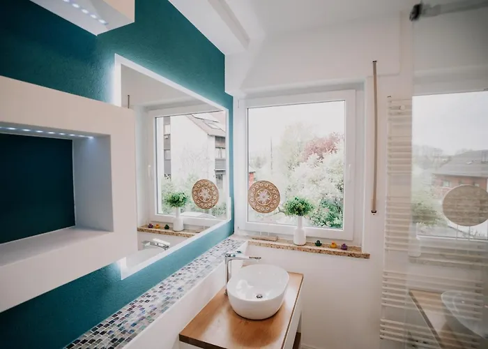 Soonwald Haus I Hot Tube I Whirlpool I Kamin סטרומברג